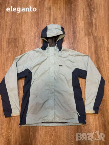 Дамска трислойна водоустойчива ветровка Helly Hansen , М размер, снимка 1