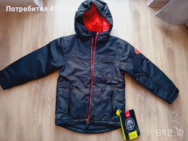 Surfanic 5-6g. зимно яке