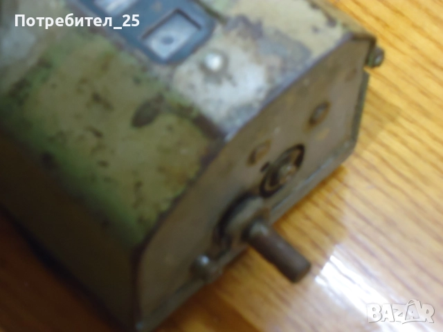 Механичен брояч, снимка 3 - Други машини и части - 52419006
