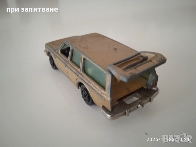 BMW 5 touring, Volvo 245, Toyota Land Cruiser, BMW motors, Fadromma, Majorette , снимка 10 - Колекции - 50404935