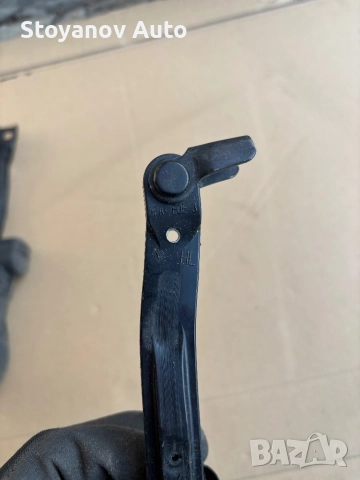 Стопер за предна врата и задна 2011-2015 Audi A6 S6 C7 4G 4G0837249A, снимка 3 - Части - 49641947