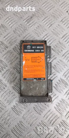 Airbag модул BMW 5-Series E34 1992г.	