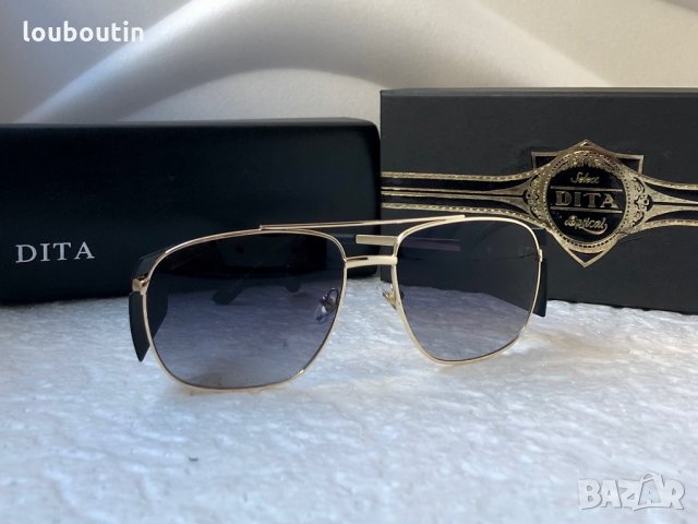 DITA 2020 Мъжки слънчеви очила UV 400 защита, снимка 6 - Слънчеви и диоптрични очила - 34626875