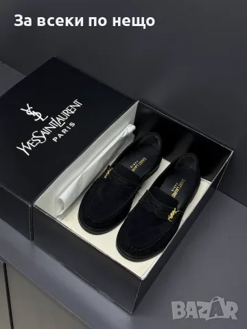 Yves Saint Laurent Елегантни Дамски Мокасини - Различни Цветове Код E173, снимка 2 - Дамски елегантни обувки - 55947995