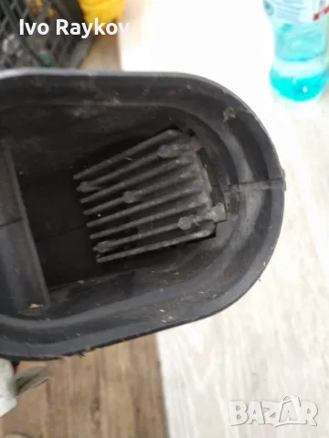 Преден ляв вентилатор парно Peugeot 807, sas rezistora 2.0 HDI , 1485725080, снимка 3 - Части - 47749553