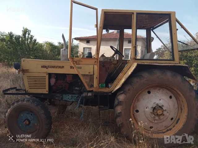 Трактор МТЗ-80, снимка 2 - Селскостопанска техника - 49676612