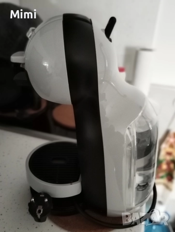 Кафемашина с капсули Krups Dolce Gusto KP120, снимка 5 - Кафемашини - 52963408
