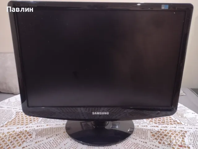 Монитор SAMSUNG работещ