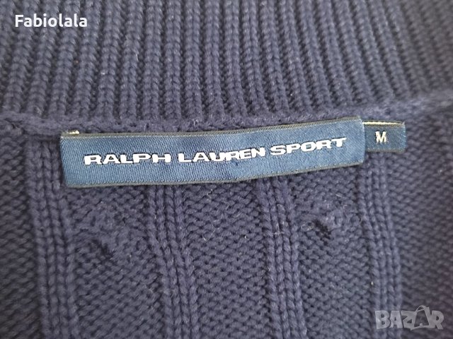 Ralph Lauren vest M, снимка 7 - Блузи с дълъг ръкав и пуловери - 41945739