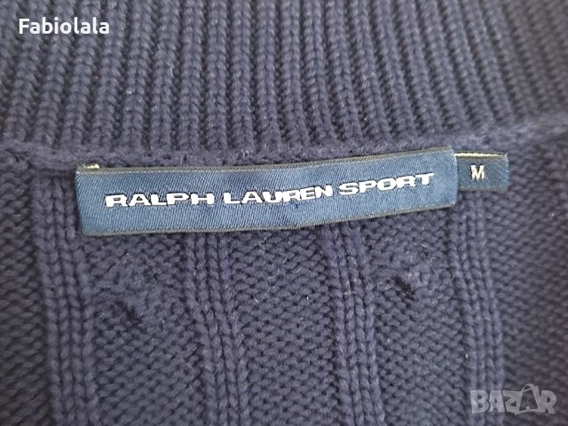 Ralph Lauren cardigan M, снимка 7 - Блузи с дълъг ръкав и пуловери - 41945739