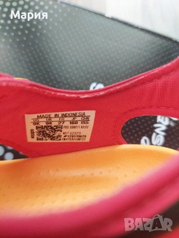Adidas сандали Mickey Disney 27 номер, снимка 6 - Детски сандали и чехли - 51445644