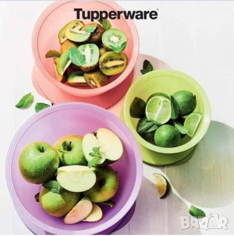 Tupperware купа Нова класика 7.5 л., снимка 12 - Съдове за готвене - 39990342