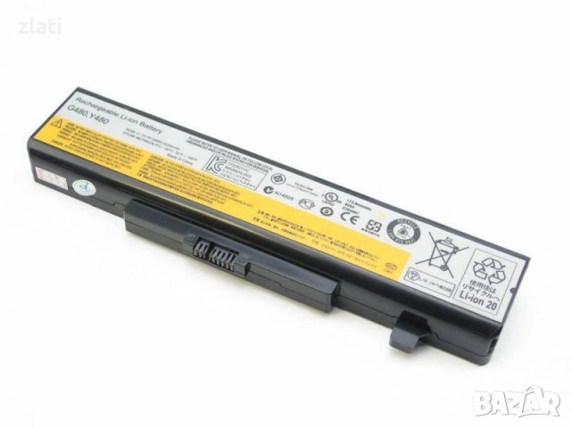 Батерия за лаптоп Lenovo Thinkpad B580 E430 E530 E531 E535 E540 и др., снимка 1 - Батерии за лаптопи - 39073631