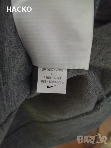 NIKE Ватирана Туника Размер S 100% Оригинална Внос от Англия, снимка 12 - Туники - 48321379
