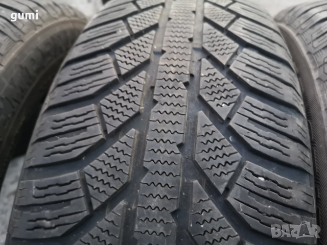 4бр зимни гуми 215/65/17 SEMPERIT, H44, снимка 3 - Гуми и джанти - 36281364