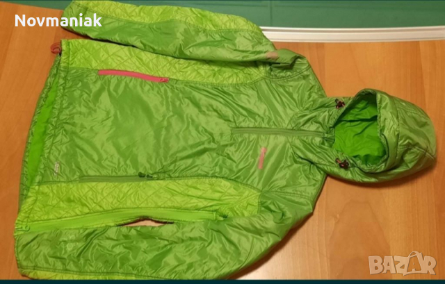 Bergans-Cecilie Light Insulated Anorak, снимка 5 - Якета - 36461878