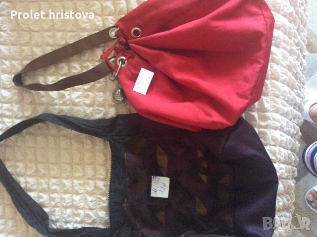 Нови,елегантни чанти,раници, снимка 17 - Чанти - 41877615