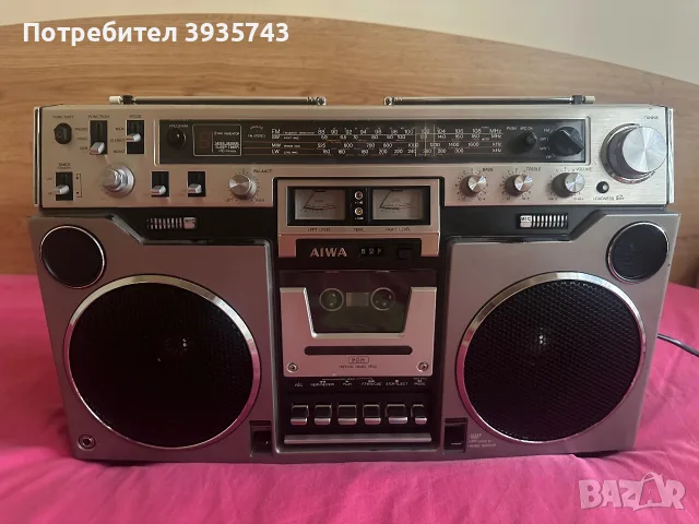 AIWA TRP 955 ПРОМОЦИЯ , снимка 4 - Радиокасетофони, транзистори - 56096507