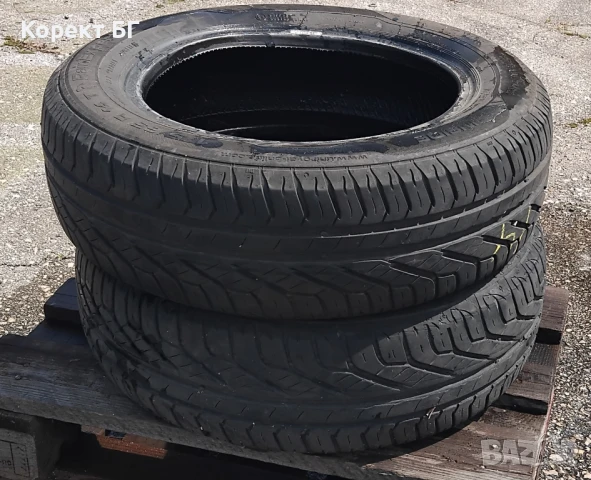 Гуми 175 65 14 Унироял UNIROYAL 2 броя. Нов внос. Не са нови! Цената е за брой гума. , снимка 9 - Гуми и джанти - 50490056