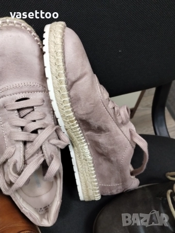 Дамски обувки, снимка 3 - Дамски ежедневни обувки - 52451722