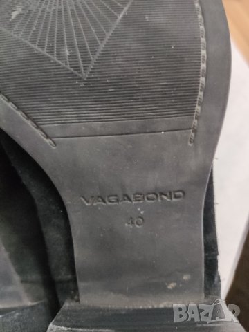 велурени ботуши Vagabond Chelsea, снимка 7 - Дамски ботуши - 34408787