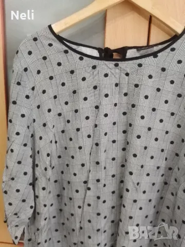 Дамска блуза, снимка 3 - Блузи с дълъг ръкав и пуловери - 47902487