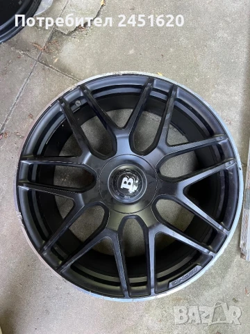 Оригинални джанти 22” AMG за Mercedes G63