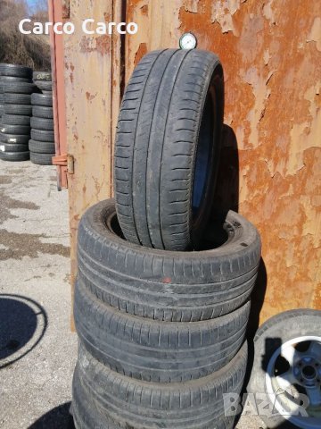Гуми 195 55 16 Мишелин Michelin 4 броя Цената е за брой гума Без коментар на цената , снимка 4 - Гуми и джанти - 35976645