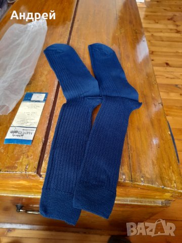 Стари мъжки чорапи Фазан , снимка 4 - Антикварни и старинни предмети - 39699512