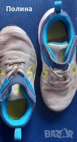 Маратонки Nike за момче, 28.5, снимка 2 - Детски маратонки - 52294925
