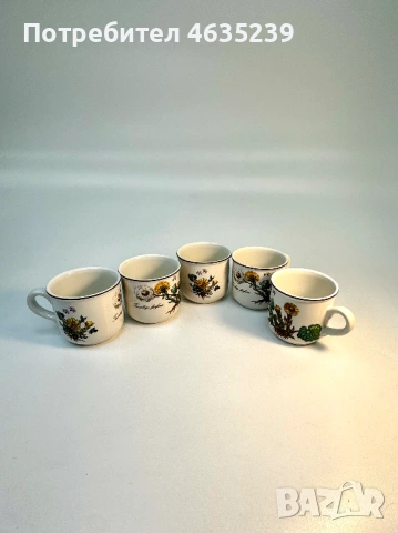 Villeroy & Boch Botanica , снимка 2 - Сервизи - 53044163