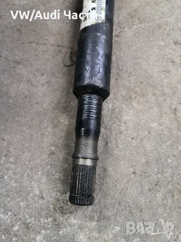 Дясна полуоска за Голф 4 Ауди А3 Сеат Шкода VW Golf 4 Audi A3 Seat Skoda 1J0407272, снимка 2 - Части - 48826764