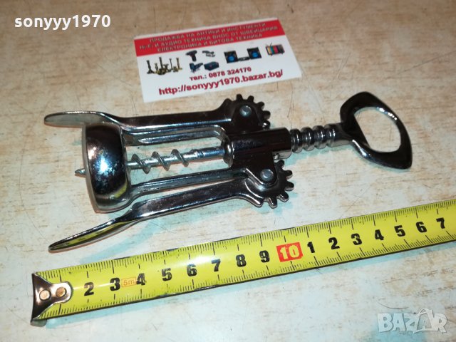 тирбушон-инокс внос германия 1009211139