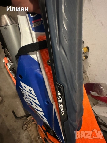 Седалка X-Seat Soft Husqvarna Fc/Tc 19-22, Fe 20-22 Blue, снимка 2 - Части - 53082475