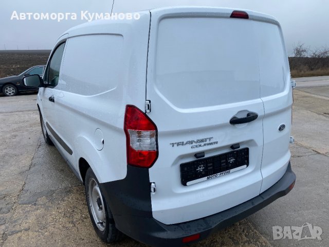 Ford Transit Courier 1. 5 EcoBlue, 100 ph. , 6 sp. , engine XXCA, 60 000 km. , 2020, euro 6D, Форд Т, снимка 5 - Автомобили и джипове - 39271912