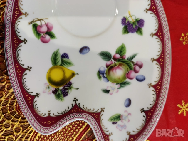 Чаша за чай Leonardo Collection , снимка 5 - Чаши - 52921556