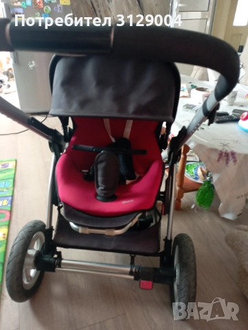 Количка Макси кози , снимка 3 - Детски колички - 52788910