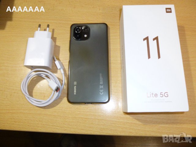 Xiaomi Mi 11 Lite 5G , снимка 10 - Xiaomi - 40184794