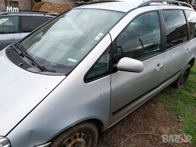 seat alhambra 1.9 116k, снимка 4 - Автомобили и джипове - 49756265