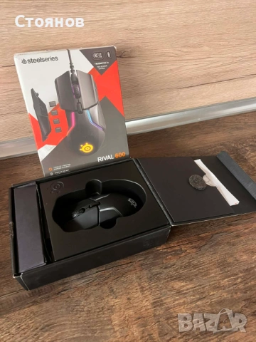 Геймърска мишка / Gaming Mouse Rival 600, снимка 2 - Клавиатури и мишки - 53205004