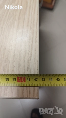 Офис шкаф с ключалка - шкафче за обувки или дрехи 80/42/92см, снимка 5 - Шкафове - 51241107