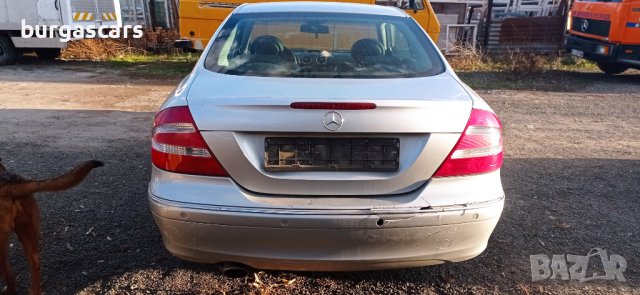 Mercedes CLK200 W209 1.8-163к.с. OM271 на части, снимка 6 - Автомобили и джипове - 39213935