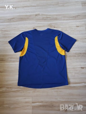 Оригинална мъжка тениска Nike Fit Dry, снимка 3 - Тениски - 41306135