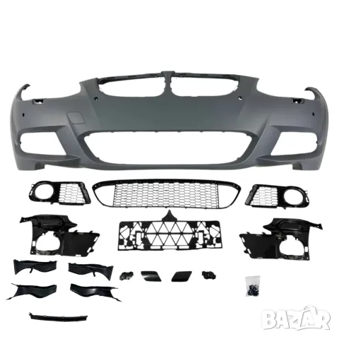 Боди кит M-Tech за BMW 3 Series E92 / E93 2010–2013, снимка 3 - Аксесоари и консумативи - 55869452