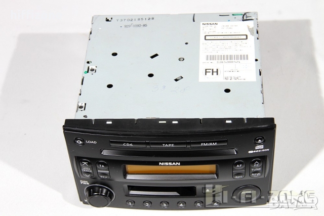 CD Bose Nissan pp-25961, снимка 2 - Аксесоари и консумативи - 36069052