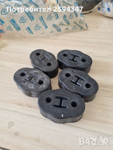 DAEWOO CHEVROLET KALOS AVEO LANOS LEGANZA NUBIRA ТАМПОНИ АУСПУХ GM