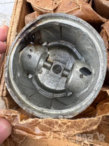 БУТАЛА 76.3 ММ И БУТАЛНИ БОЛТОВЕ МОСКВИЧ 408 БЪЛГАРСКИ ПРОИЗВЕДЕНИ 1984 г, снимка 3 - Части - 49483455