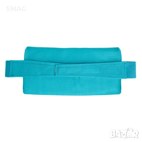 Възглавница за стол - шезлонг Цвят Тюркоаз 34x17.5x6cm S_1237602, снимка 2 - Къмпинг мебели - 50045331