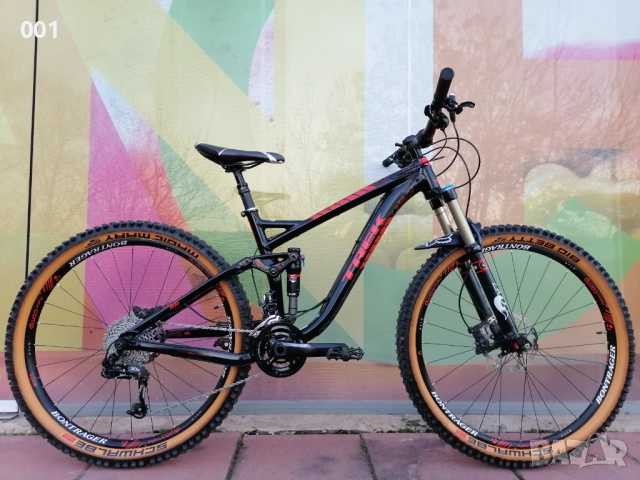 Trek Fuel Ex 9*FOX*Shimano XT*Като Нов*Мекица, снимка 3 - Велосипеди - 52851701