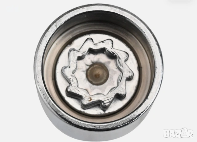 Ключ за болтове за заключване на колела против кражба, снимка 5 - Аксесоари и консумативи - 53447236